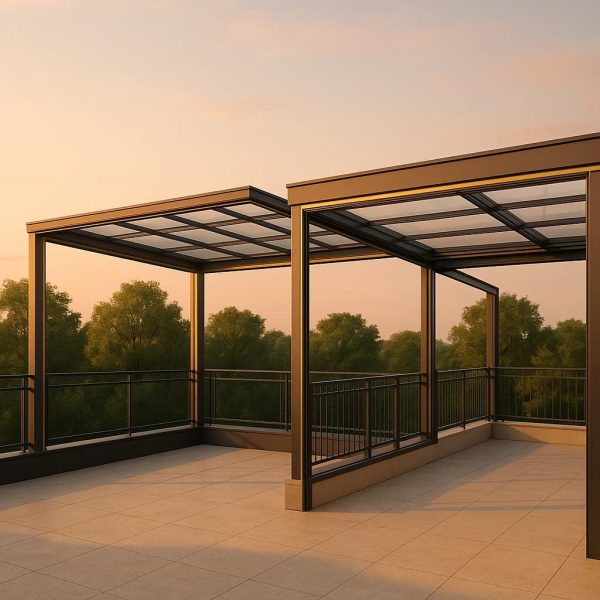 سقف شیشه ای 496849